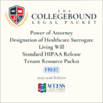 Collegebound Legal Packet